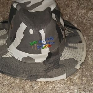 Camouflage Kids Hat